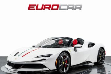 Used 2024 Ferrari SF90 Spider *TAILOR MADE * CARBON RACING SEATS * FULL PPF*