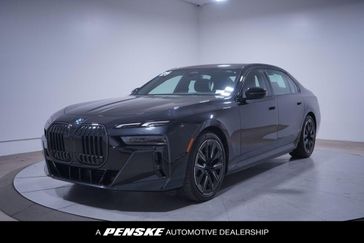 Used 2025 BMW i7 eDrive50