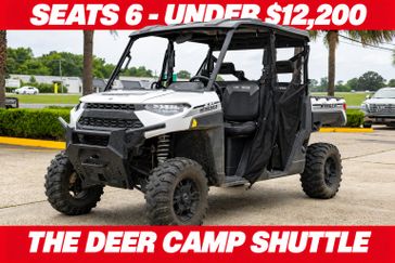 Used 2019 Polaris RANGER CREW XP 1000 EPS PREMIUM 