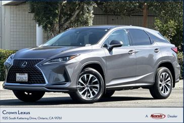 Used 2022 Lexus RX 350