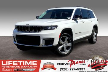 Used 2021 Jeep Grand Cherokee L Limited