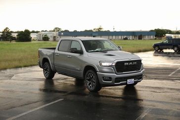 2025 RAM 1500 Laramie Crew Cab 4x4 5'7' Box