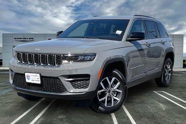 New 2027 Jeep Grand Cherokee Laredo X