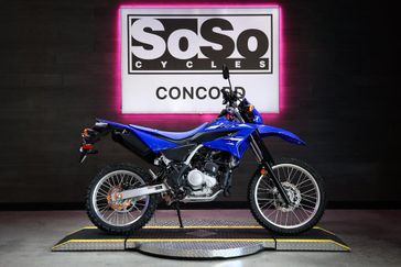 2026 Yamaha WR125R