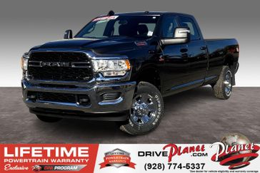 2024 RAM 2500 Tradesman Crew Cab 4x4 8' Box