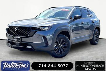 Used 2025 Mazda CX-50 Hybrid Premium