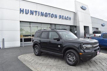 New 2025 Ford Bronco Sport Big Bend