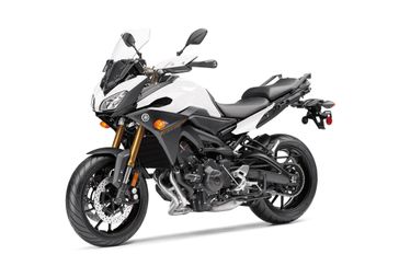 Used 2017 Yamaha FJ09 
