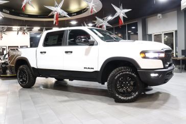 2025 RAM 1500 Rebel Crew Cab 4x4 5'7' Box