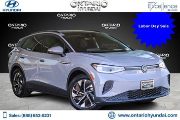 Used 2021 Volkswagen ID.4 Pro S