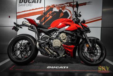 2024 Ducati Streetfighter V4 