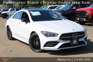 2022 Mercedes-Benz CLA 250