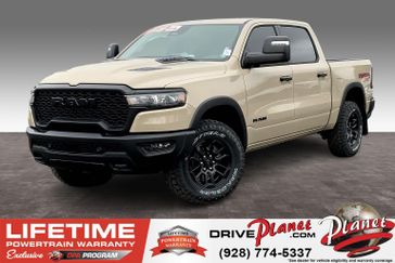 2025 RAM 1500 Rebel Crew Cab 4x4 5'7' Box