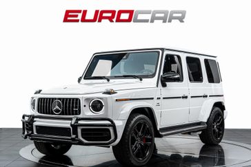 Used 2023 Mercedes-Benz G-Class G 63 AMG