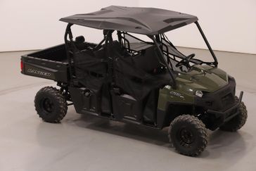 New 2025 Polaris RANGER CREW 570 FULL-SIZE - SAGE GREEN Base 