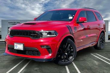 Used 2021 Dodge Durango R/T