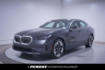 2024 BMW 5 Series 530i