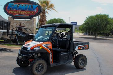 2019 Polaris RANGER XP 900 EPS ORANGE MADNESS 