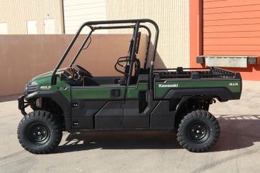 New 2026 KAWASAKI MULE PRODX EPS TIMBERLINE GREEN 