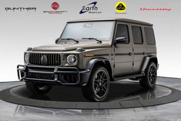 Used 2025 Mercedes-Benz G-Class G 63 AMG