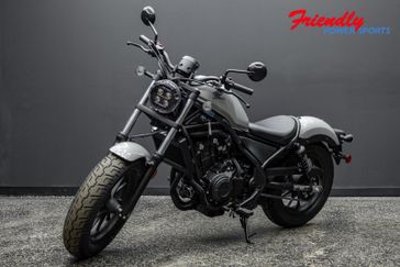 New 2026 Honda REBEL 500 ABS 