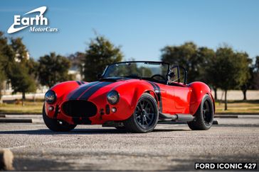 1965 Shelby Cobra Backdraft