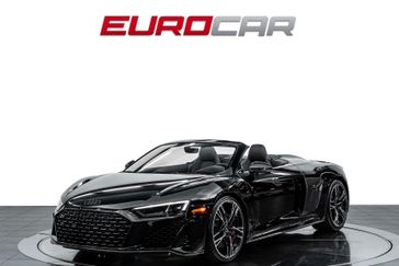 2023 Audi R8 Spyder V10 Performance quattro *HUGE CARBON OPTIONS*