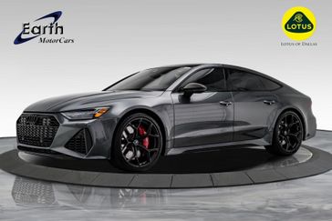 Used 2025 Audi RS 7 4.0T Performance