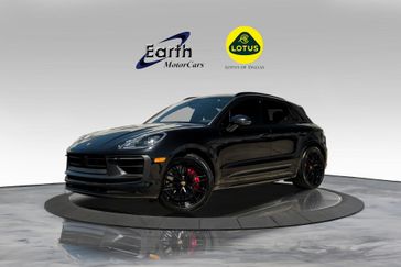 2023 Porsche Macan GTS