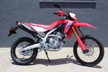 2025 Honda CRF300L 