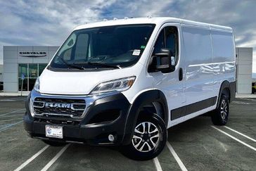 New 2026 RAM Promaster 2500 Slt Cargo Van Low Roof 136' Wb