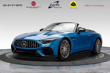 Used 2022 Mercedes-Benz SL-Class SL 63 AMG