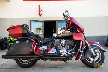 Used 2019 Indian Motorcycle ROADMASTER ICON RUBY SMOKETHDR BLK CAL Base 