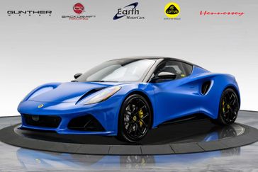 New 2026 Lotus Emira Turbo SE