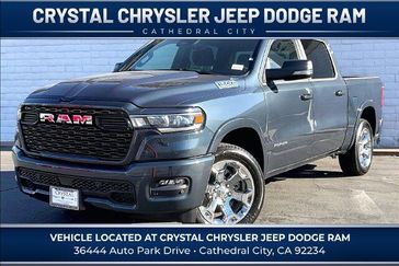 New 2027 RAM 1500 Lone Star Crew Cab 4x4 5'7' Box