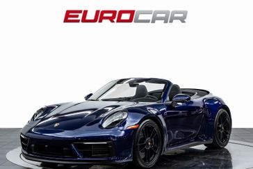 2024 Porsche 911 Carrera GTS *PREMIUM PACKAGE * FRONT PPF*