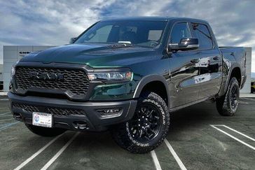 New 2027 RAM 1500 Rebel Crew Cab 4x4 5'7' Box