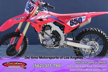 2024 Honda CRF450R