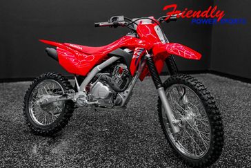 New 2026 Honda CRF125FBT 