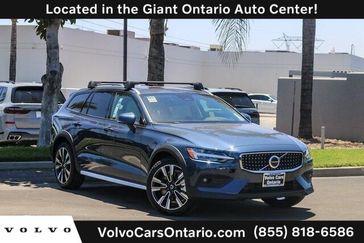 New 2026 Volvo V60 Cross Country 