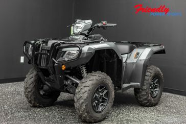 New 2026 Honda FOREMAN RUBICON DCT EP 