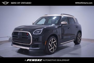 2025 MINI Countryman S All4 Iconic