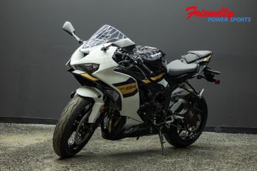New 2026 Kawasaki NINJA ZX 6R 
