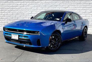 New 2026 Dodge Charger R/T Plus 4-door Awd