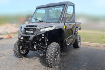 New 2026 Kawasaki RIDGE ST HVAC 