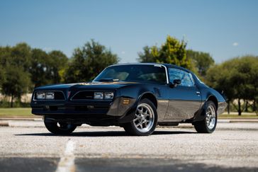 Used 1978 Pontiac Firebird Trans Am