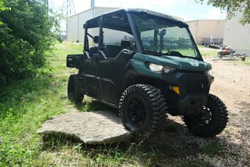 2025 Can-Am DEFENDER MAX DPS HD7 COMPASS GREEN 