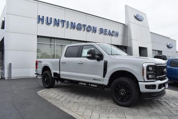 New 2025 Ford F-250SD Lariat