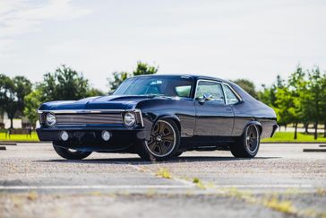 Used 1972 Chevrolet Nova LS3 Custom
