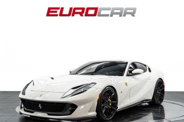 2020 Ferrari 812 Superfast *CARBON STEERING WHEEL * FULL ELECTRIC SEATS*